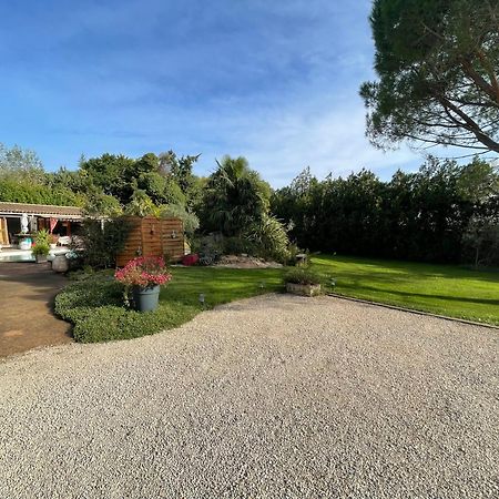 Mas De La Butte Blanche Bed and Breakfast Orgon Εξωτερικό φωτογραφία